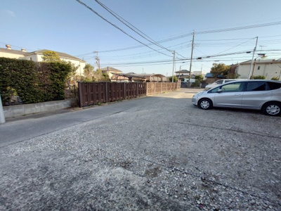 【駐車場】 | 取手セントラルハイツ