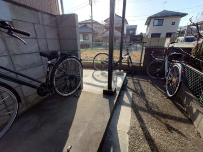 【その他共用部分】 | 取手セントラルハイツ