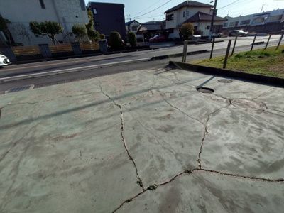 【駐車場】 | 取手セントラルハイツ