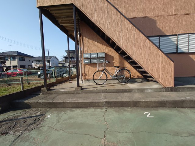 取手セントラルハイツのその他共用部分