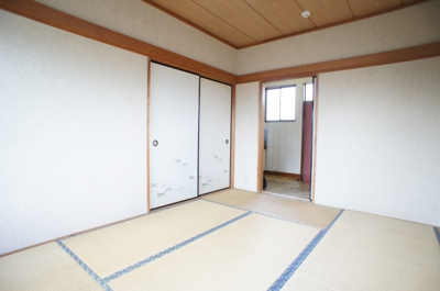【寝室】 | 取手セントラルハイツ