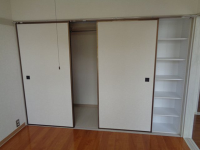【収納】 | エトワール相川 | 専用の収納スペースです