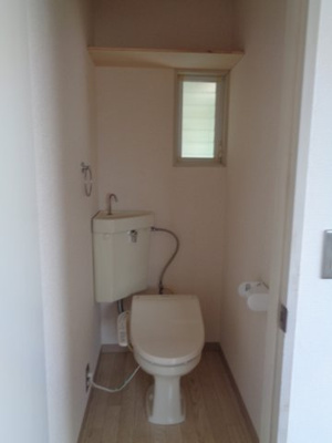 【トイレ】 | エトワール相川 | コンパクトで使いやすいトイレです