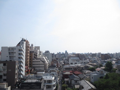 【展望】 | パークアクシス台東根岸