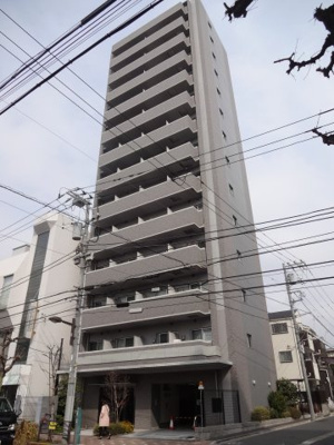 【外観】 | パークアクシス台東根岸