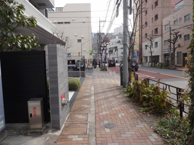 【周辺】 | パークアクシス台東根岸