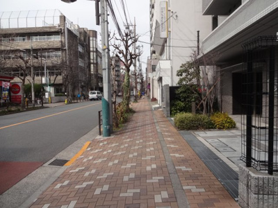 【周辺】 | パークアクシス台東根岸