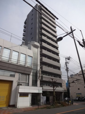 【外観】 | パークアクシス台東根岸