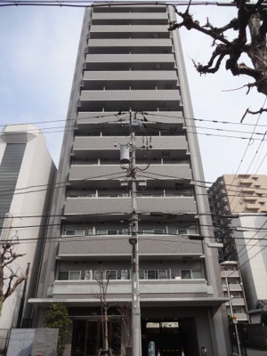 【外観】 | パークアクシス台東根岸