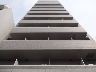 【外観】 | パークアクシス台東根岸