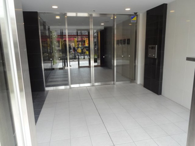 【エントランス】 | パークアクシス台東根岸