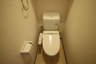 【トイレ】 | レオネクスト紅 | ☆ウォシュレット☆