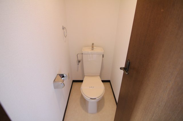 【トイレ】 | ハイツＫＴⅢ