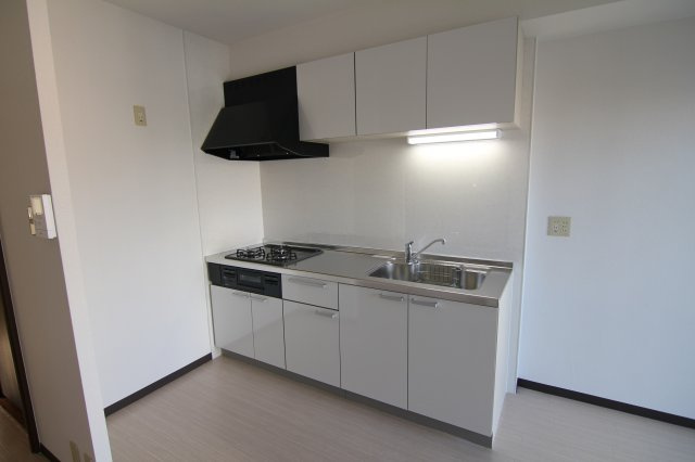 【キッチン】 | ハイツＫＴⅢ