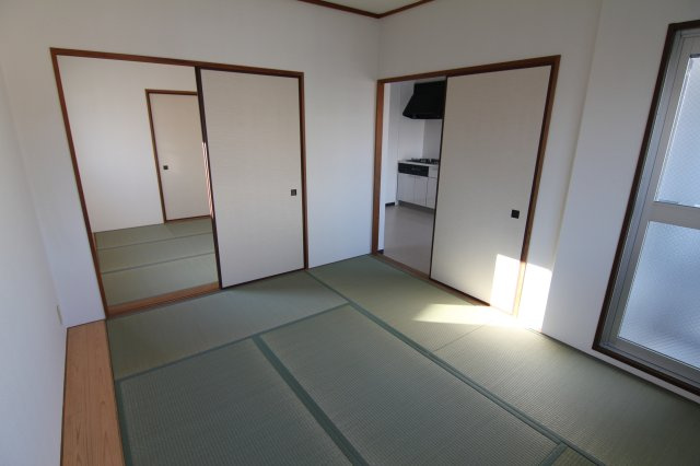 【和室】 | ハイツＫＴⅢ