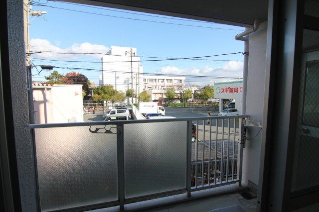 【展望】 | ハイツＫＴⅢ