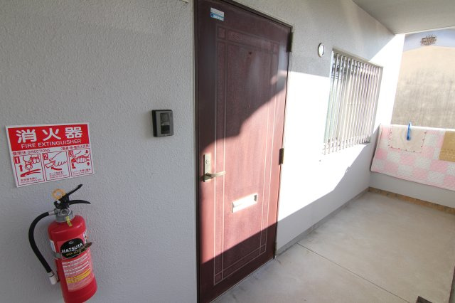 【玄関】 | ハイツＫＴⅢ