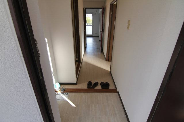 【玄関】 | ハイツＫＴⅢ