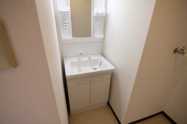 【洗面所】 | ハイツＫＴⅢ