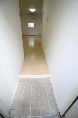 【玄関】 | ミスガハイツ