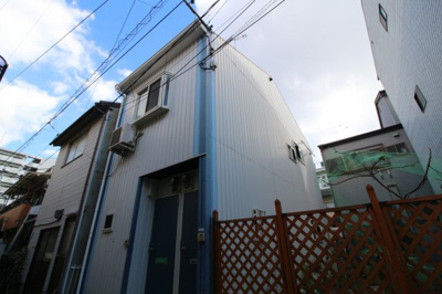 【外観】 | ミスガハイツ