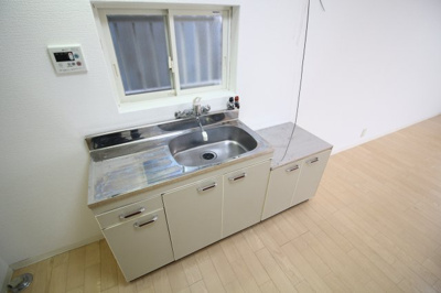 【キッチン】 | ミスガハイツ