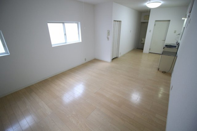 【洋室】 | ミスガハイツ