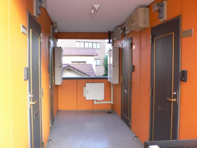 【その他共用部分】 | ライムライト