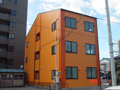 【外観】 | ライムライト