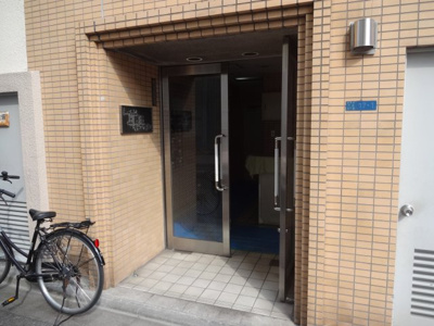 【エントランス】 | トーカン上野北キャステール
