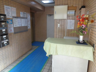 【エントランス】 | トーカン上野北キャステール