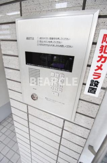 【セキュリティ】 | サキゾーメゾン竹鼻