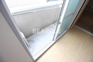 【バルコニー】 | サキゾーメゾン竹鼻