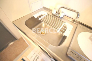 【キッチン】 | サキゾーメゾン竹鼻