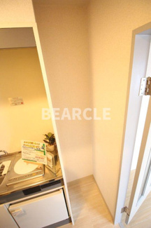 【内装】 | サキゾーメゾン竹鼻