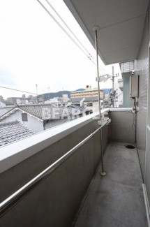 【バルコニー】 | サキゾーメゾン竹鼻