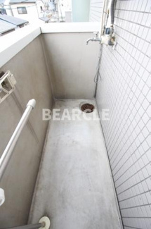 【バルコニー】 | サキゾーメゾン竹鼻