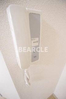 【セキュリティ】 | サキゾーメゾン竹鼻