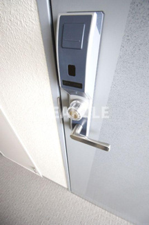 【セキュリティ】 | サキゾーメゾン竹鼻