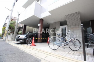 【エントランス】 | サキゾーメゾン竹鼻