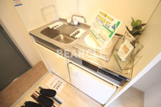 【キッチン】 | サキゾーメゾン竹鼻