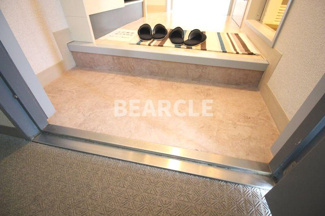 【玄関】 | サキゾーメゾン竹鼻