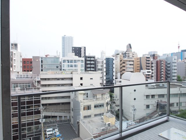 ヴァルトハウスの展望