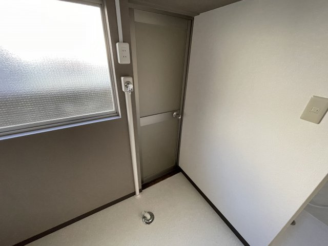 【その他】 | テイシン文化 | 洗濯機置場