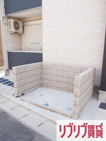 CASA B.B. CUBEのその他共用部分