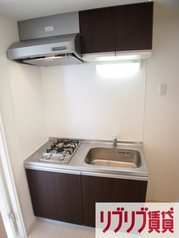 CASA B.B. CUBEのキッチン