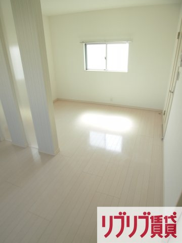 CASA B.B. CUBEの居間・リビング