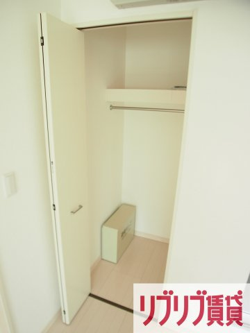 CASA B.B. CUBEの収納