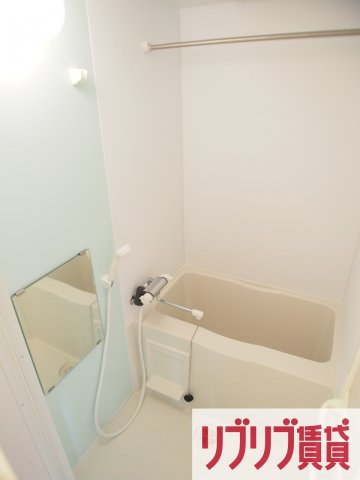 CASA B.B. CUBEの浴室