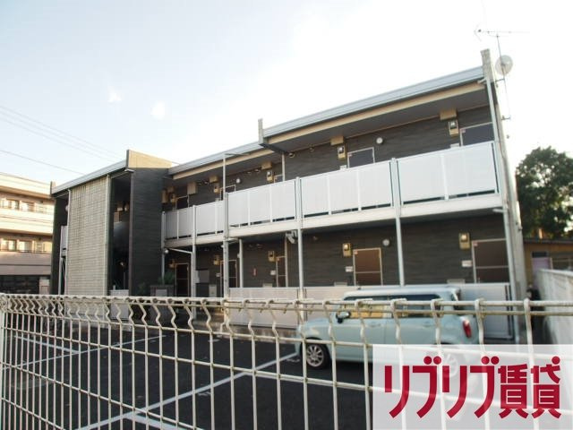 リブリ・キクエイの外観